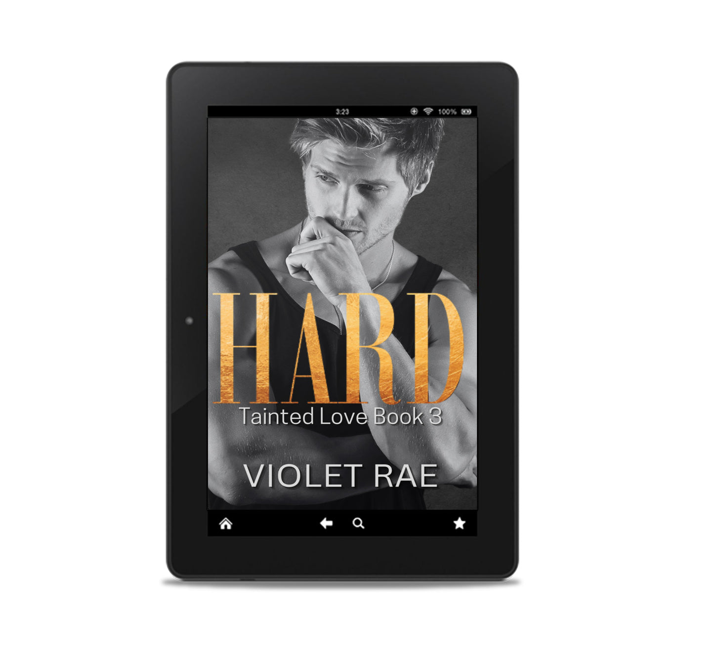 Tainted Love Book 3 - Hard